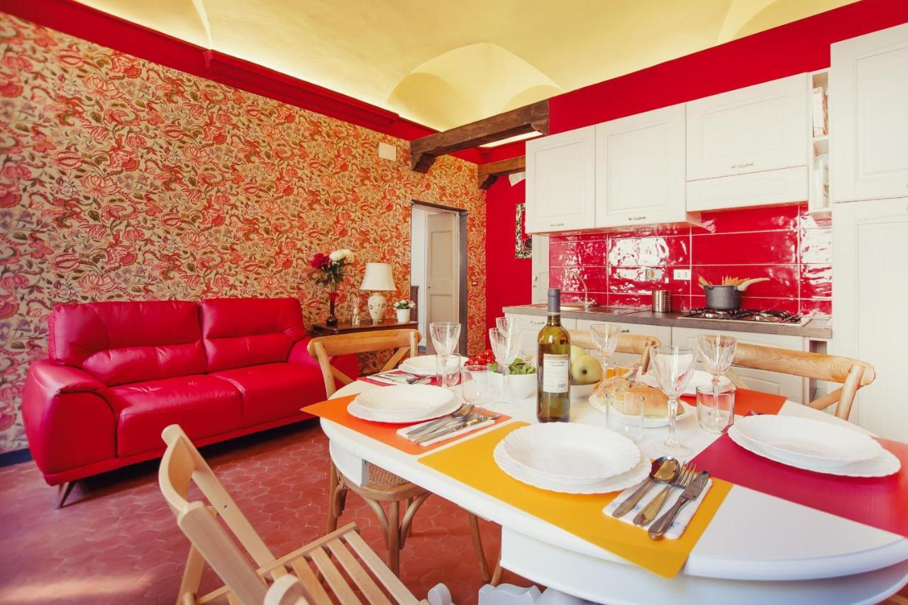 Rainbow City Center Apartment By Wonderful Italy Sanremo Luaran gambar
