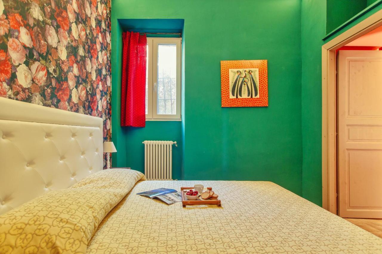 Rainbow City Center Apartment By Wonderful Italy Sanremo Luaran gambar